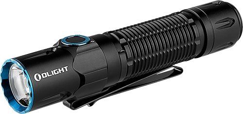 OLIGHT WARRIOR 3 S LED FLASHLIGHT BLACK