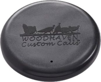 WOODHAVEN CUSTOM CALLS SURFACE SAVER LID BLACK FOR POT CALLS