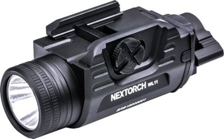 NEXTORCH WL11 WEAPON MOUNTED LIGHT 650 LUM WHITE