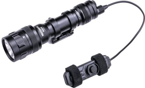 NEXTORCH WL50IR RAIL MOUNTED WHITE LIGHT/IR 860 LUMENS