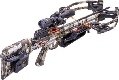 WICKED RIDGE XBOW INVADER M1 ACUDRAW 400FPS PEAK XT
