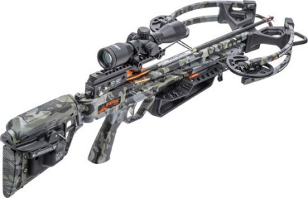 WICKED RIDGE XBOW INVADER M1 ACU50 SLED DECOCK 390FPS PEAK