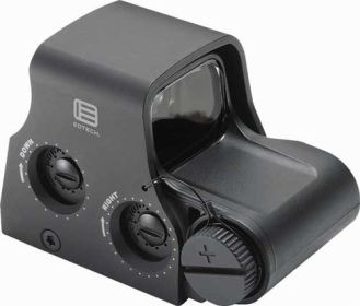 EOTECH XPS2-2 HOLOGRAPHIC SGT 68MOA RING W/(2)1MOA DOTS