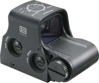 EOTECH XPS2300 HOLOGRAPHIC SGT 68MOA RING (2)1MOA DOT 300AAC