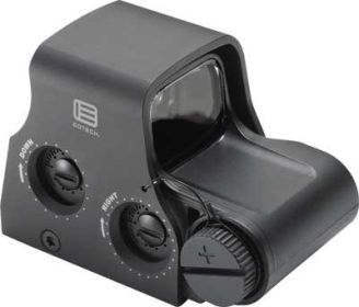 EOTECH XPS3-0 HOLOGRAPHIC SGT 68MOA RING W/1MOA DOT