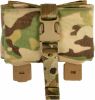 GREY GHOST GEAR ROLL-UP DUMP POUCH LAMINATE MULTICAM