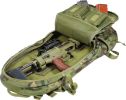 GREY GHOST GEAR APPARITION BAG MULTICAM TROPIC RIFLE CASE
