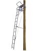 MAXGRIP ELITE SINGLE PERSON LADDERSTAND
