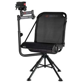 BOG DEATHGRIP 360 CHAIR W/ ARM & DEATHGRIP HEAD