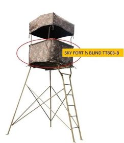 SKY FORT 1/2 BLIND