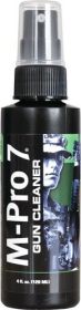 Hoppes M-Pro 7 Gun Cleaner (Option: 4Oz. Pump Spray Bottle)