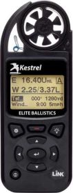 Kestrel 5700 Elite W/Applied (Option: Ballistics And Link Black)