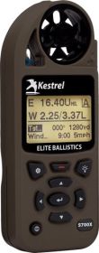 KESTREL 5700X WEZ W/APPLIED BALLISTICS (option: Ballistics Flat Dark Earth)