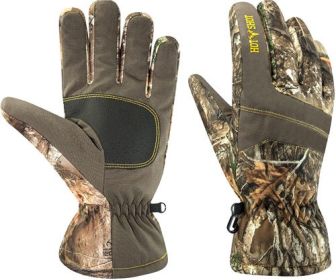 Hot Shot Hf2 Defender Glove (Option: Defender Insulated Rt-Edge Lg)