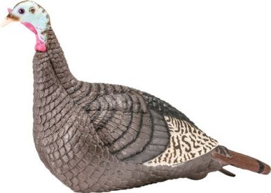 HS STRUT TURKEY DECOY HEN STRUT-LITE FEEDER (Option: Strut-Lite)