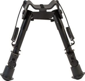 CALDWELL BIPOD XLA 6"-9" FIXED (option: M-Lok/Keymod Black)