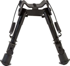 Caldwell Bipod Xla 9"-13" (Option: Fixed M-Lok/Keymod Black)