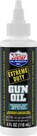 Lucas Oil 4 Oz Extreme Duty (Option: Gun Oil Liquid)