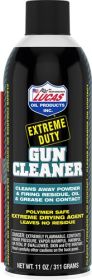Lucas Oil 11 Oz Extreme Duty (Option: Contact Cleaner Aerosol)