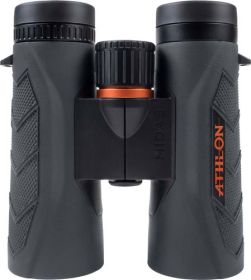 Athlon Binoculars Midas G2 (Option: 10X42 Uhd Roof Prism Black)