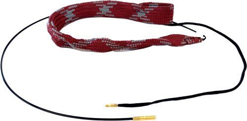 TIPTON NOPE ROPE PULL THROUGH CLEANING ROPE W/ CASE (option: Cleaning Rope .30Cal W/Case)