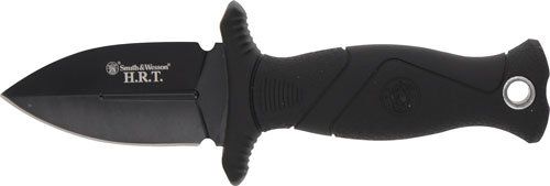 S&W KNIFE HRT BOOT/NECK KNIFE W/ SHEATH (option: 2" Blade W/Sheath)