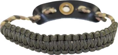 Easton Diamond Wrist Sling (Option: Paracord Deluxe Camo Green)