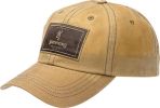 BROWNING CAP ANTIQUITY WAX REC PATCH