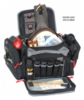 GPS MEDIUM RANGE BAG BLACK (option: Black)
