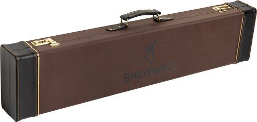 BROWNING LUGGAGE CASE FOR ALL (Option: O/U&Bt Up To 34"Bbl. Brn/Blk)