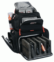 GPS HANDGUNNER BACKPACK (Option: Black)