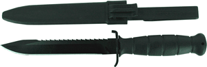 GLOCK OEM FIELD KNIFE W/ROOT SAW (option: Saw Black)