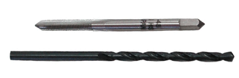 WILLIAMS HIGH SPEED TAP & DRILL SET (option: Tap & Drill Set 6-48)