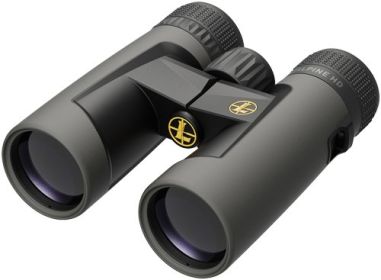 LEUPOLD BINOCULAR BX-2 ALPINE HD (Option: Hd 8X42 Roof Shadow Gray)