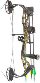 PSE BOW KIT MINI BURNER YOUTH 16"-26.5"40# (Option: 16"-26.5"40# Lh Mobu-Country)