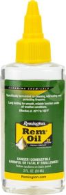 REMINGTON OIL CASE PACK OF 6 (Option: 2Oz. Bottles)