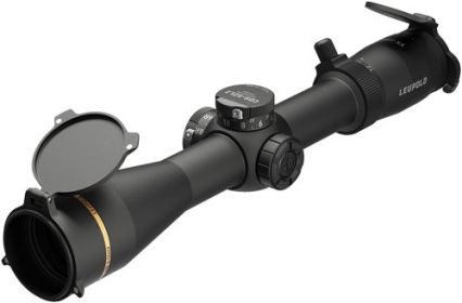 LEUPOLD SCOPE VX-6HD G2 (Option: 2-12X42 30Mm Firedot Duplex)