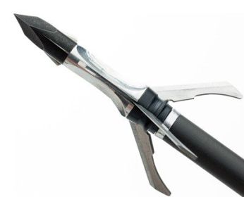 GRIM REAPER BROADHEAD RAZORTIP (option: 3-Blade 100Gr 1 3/8" Cut)