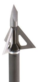 WASP BROADHEAD DRONE 3-BLADE FIXED 1 1/8 CUT 3PK! (option: Fixed 100Gr 1 1/8 Cut 3Pk)