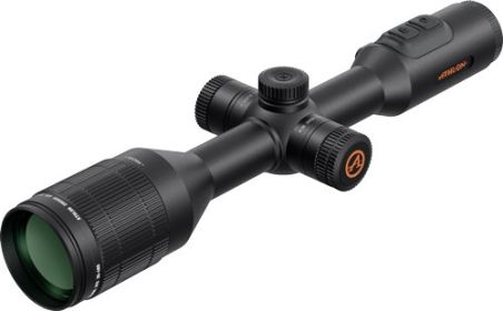 ATHLON THERMAL SCOPE CRONUS ATS PRO (Option: Ats 50 400 X 300 Res)