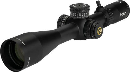 ATHLON SCOPE ARES BTR GEN3 (Option: 30Mm Aplr13 Ffp Ir Moa Black)