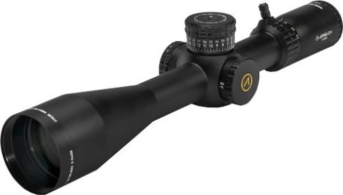 ATHLON SCOPE MIDAS TAC GEN2 6-24X50 (option: 30Mm Aplr15 Ffp Ir Moa Black)