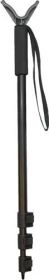 ALLEN SHOOTING STICK MONOPOD (option: 61" Black Adjusts 21.5"-61")