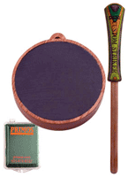 PRIMOS TURKEY CALL POT STYLE (Option: Jackpot Slate!)