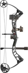 PSE STINGER ATK BOW PACKAGE (Option: Rth 29-60# Lh Black)
