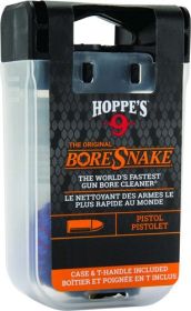HOPPES DEN BORESNAKE PISTOL (Option: .30-.32 Calibers)
