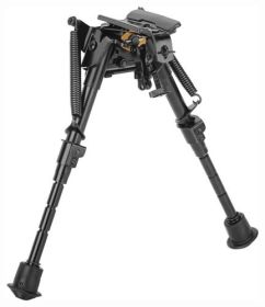 CALDWELL BIPOD XLA 6"-9" (Option: Pivot Black)