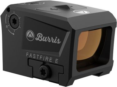 BURRIS REFLEX SIGHT FASTFIRE E 3.5 (option: 3.5 Moa Red Dot)
