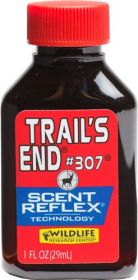 WRC DEER LURE TRAILS END (Option: 1Fl Oz Bottle)