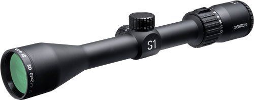 SIGHTRON SCOPE SI 4-12X40 AO G2 (Option: G2 Duplex Matte)